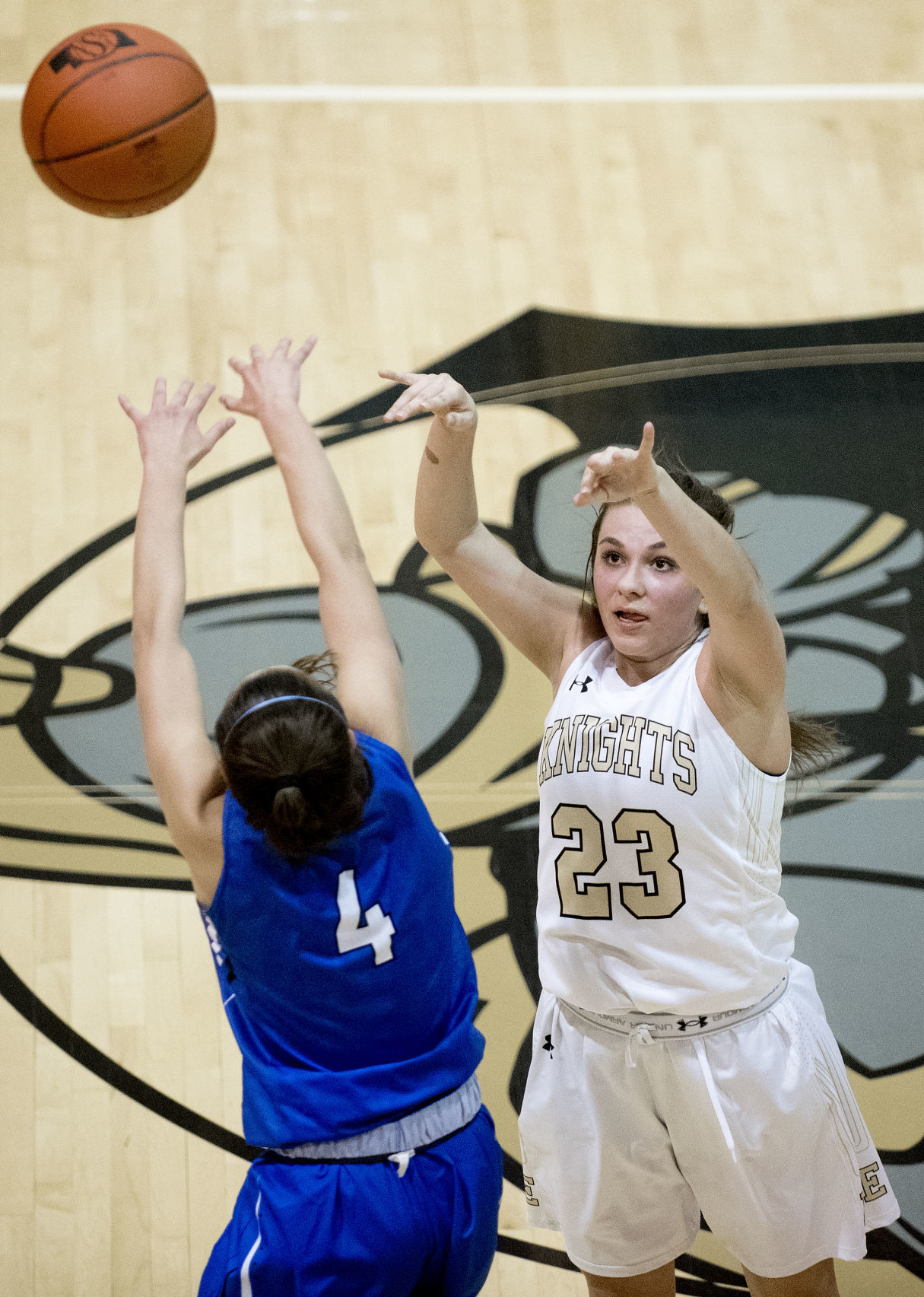 Lincoln East vs. Lincoln Southeast, 1.11
